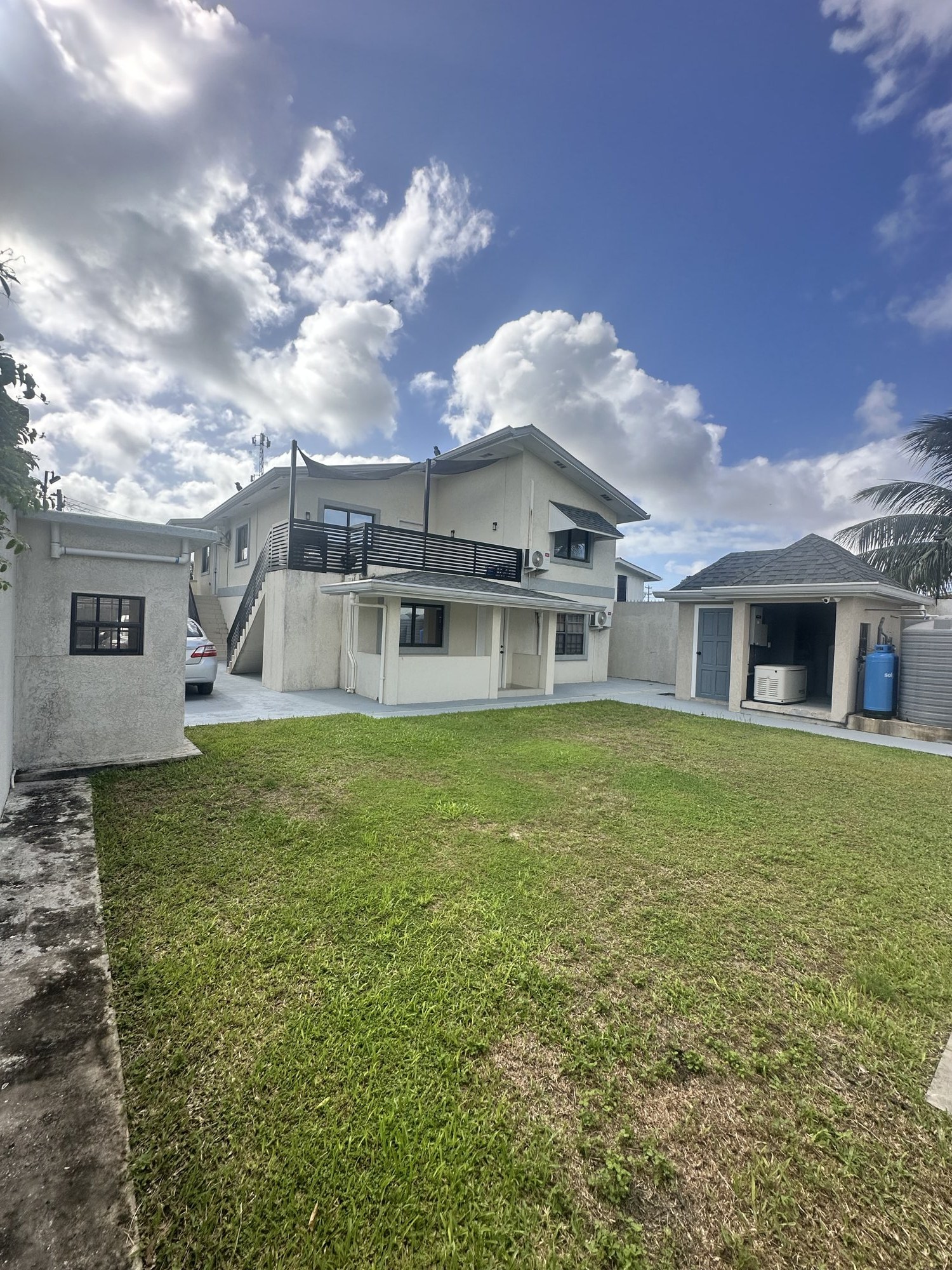 Fully Furnished 3-Bedroom Ground Floor Residence — Enterprise, ECD
