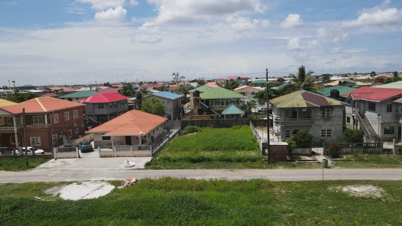 Residential Land — Grove, East Bank Demerara
