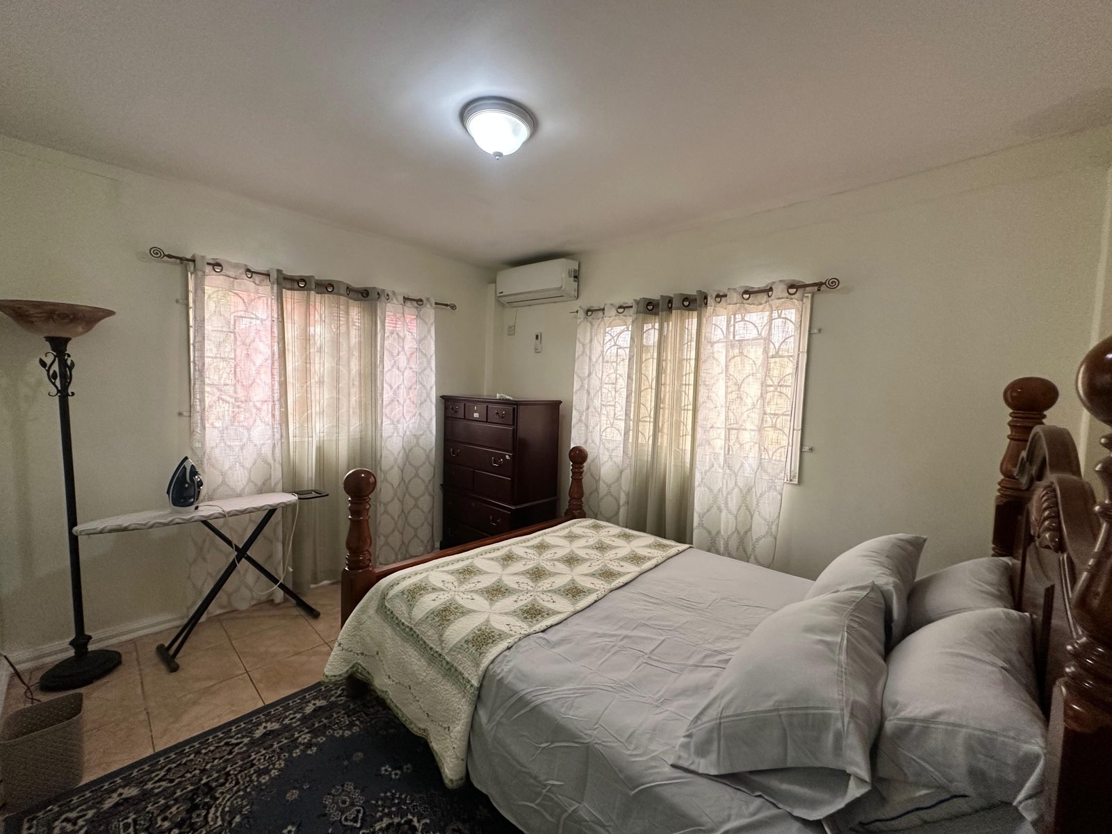 Fully Furnished 2-Bedroom Apartment — Century Palm Gardens