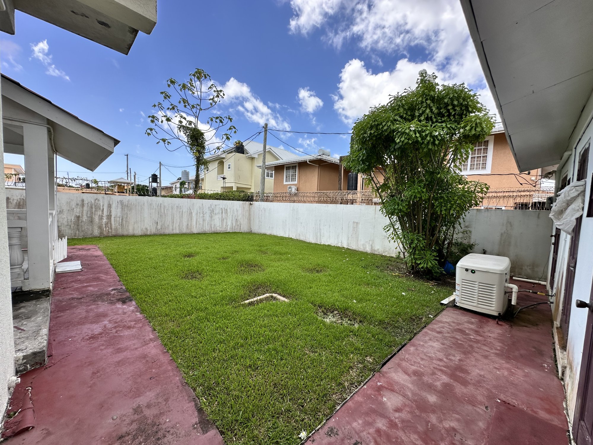 Fully Furnished 4-Bedroom Home — Lamaha Gardens