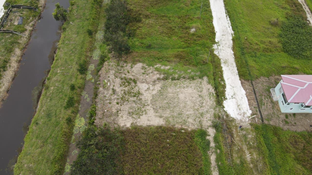 Double Residential Lot – Botanic Gardens, Little Diamond