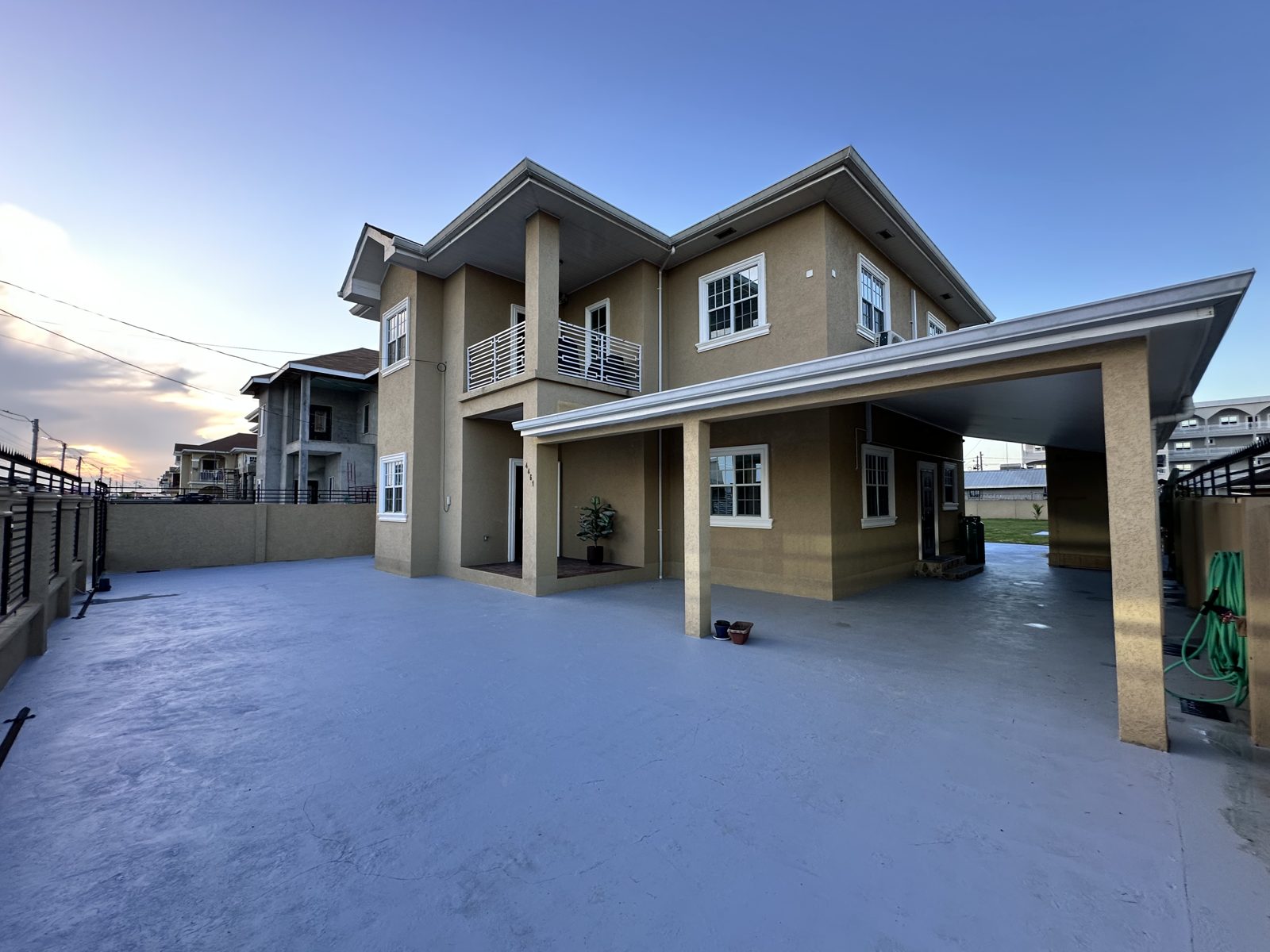 Fully Furnished 4-Bedroom Home — Providence Young Professional Scheme