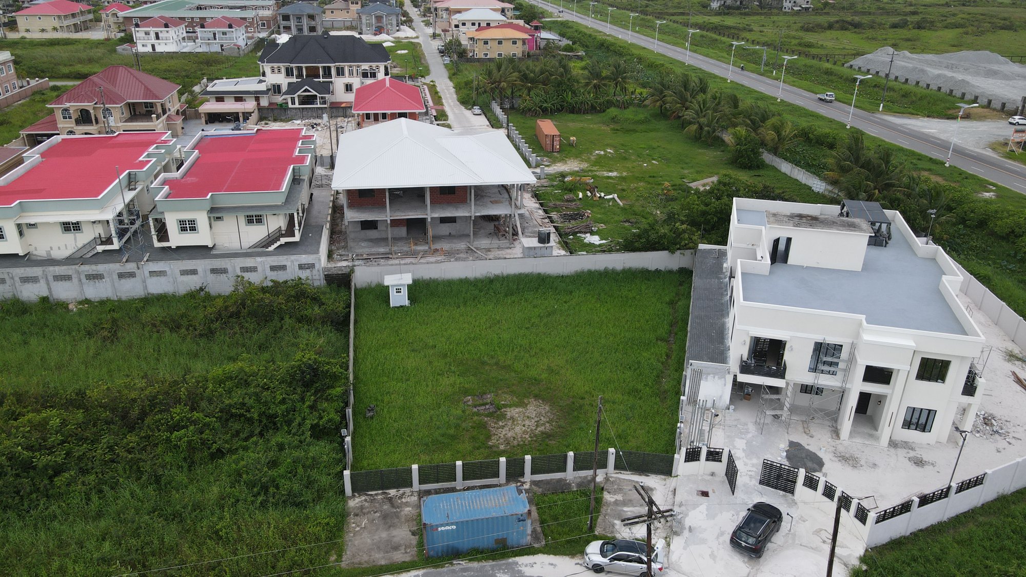 Premium Residential Jib Lot — Providence Gardens